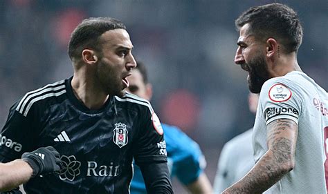 Beşiktaş tan VAR kayıtları talebi